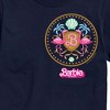 Men's - Barbie - Barbie Crest Full Color Short Sleeve Graphic T-Shirt - 2 of 4