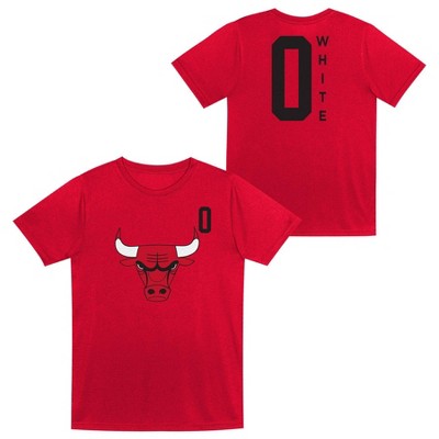 NBA Chicago Bulls Boys' N&N Performance T-Shirt