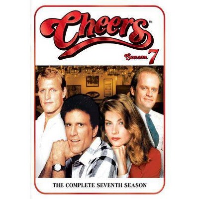  Cheers: The Complete Seventh Season (DVD)(2005) 