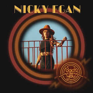Nicky Egan - Back To You (vinyl 7 inch single) - 1 of 1