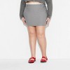Women's Peek-A-Boo Lace Mini Skirt - Wild Fable™ - 2 of 3