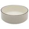 Baum Bros. 16pc Stoneware Kappa Dinnerware Set - 3 of 4