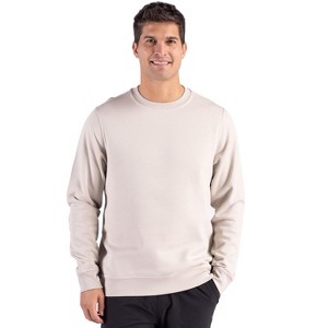 Clique Drive Recycled Unisex Crewneck Sweatshirt - 1 of 2