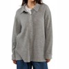 Women's Waffle Shirt - nlt - 3 of 4