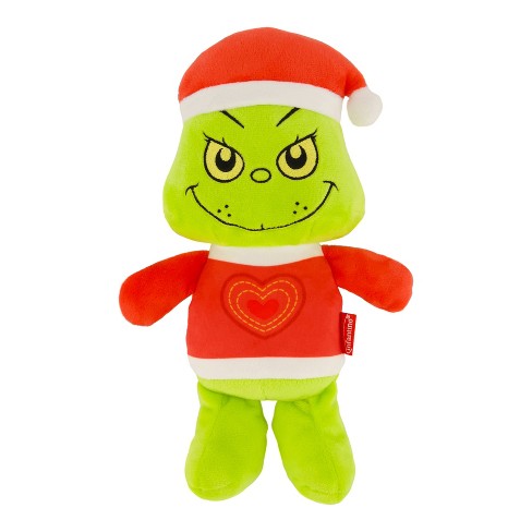 Grinch plush target on sale