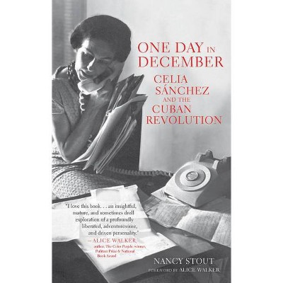 One Day in December - by  Nancy Stout (Hardcover)