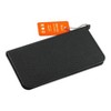 REIKO UNIVERSAL WALLET PHONE CASE WITH SIDE POCKETS AND MAGNETIC FLAP FOR SAMSUNG NOTE 5 (6.180X3.15X0.45 INCHES) - 3 of 4