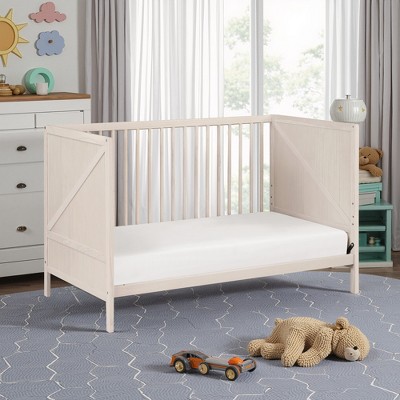 VYNXARIA 3-in-1 Crib in Washed Natural