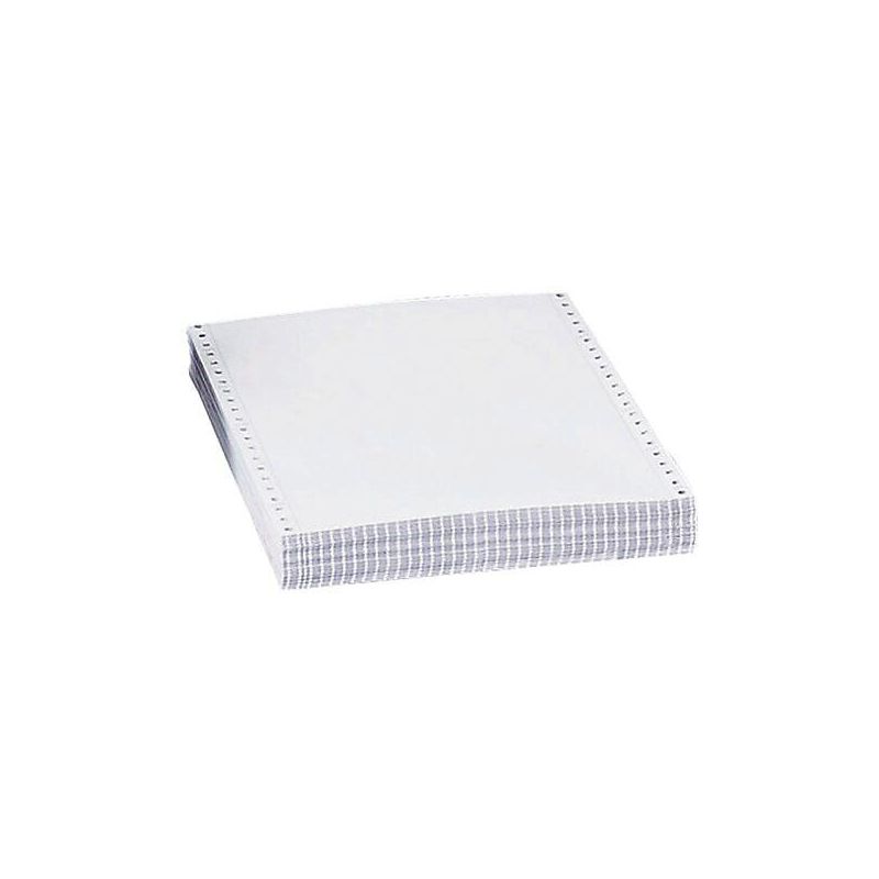 Sparco Carbonless Paper Blank 2 Part 15 lb. 9-1/2"x11" 1575/CT 61492, 2 of 3