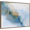 Amanti Art Cloudland I by Urban Road Canvas Wall Art Print Framed 30 x 23-in. - 3 of 4