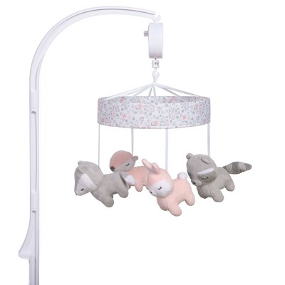 Girl Baby Crib Mobiles Target