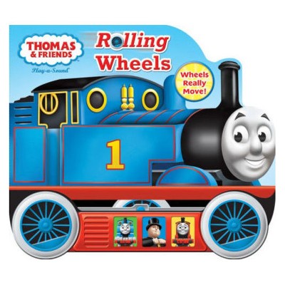 thomas the train wheels