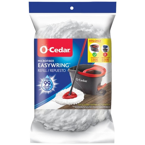 O cedar mop deals refill