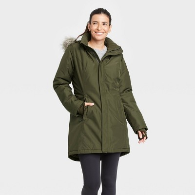 target water resistant jacket