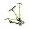 Globber Elite Deluxe Kick Scooter - Lime Green - image 3 of 4