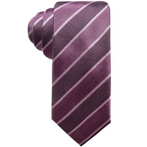 Alfani Mens Stripe Self-tied Necktie - 1 of 1