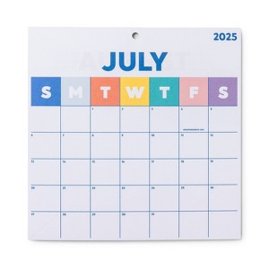 Calendars Multicolor - Bullseye's Playground™ - 1 of 3
