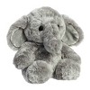 ebba Small Emery Elephant Playful Baby Stuffed Animal Gray 9.5" - image 2 of 4