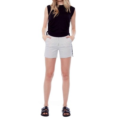 Women's Madison Lisa Striped Techno Short - iltm