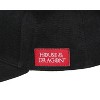 Game Of Thrones: House Of The Dragon Targaryen Adult Snapback Hat Cap For Men - 4 of 4