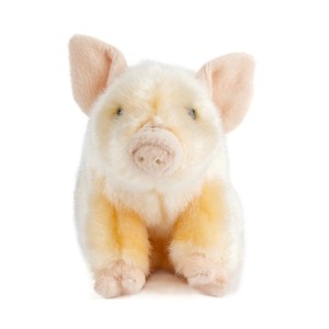 Living Nature Pink Piglet - 1 of 3