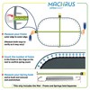 Machrus Upper Bounce Trampoline Replacement Mat with Bungee Cord System - Jumping Mat Compatible with Round Frame - 2 of 4