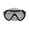 Hawaii Divers Carmel Adult Snorkel Mask - White/Black - 2 of 3