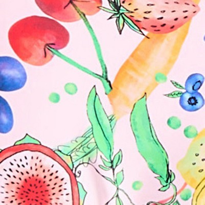 farmers market print