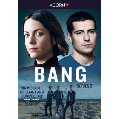 Bang: Series 2 (DVD)(2021)