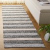 Montauk MTK976 Hand Loomed Indoor Rugs - Safavieh - 2 of 4
