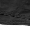 Unique Bargains 180T Waterproof Rain Dust Motorcycle Cover Outdoor Sun Protector - 4 of 4