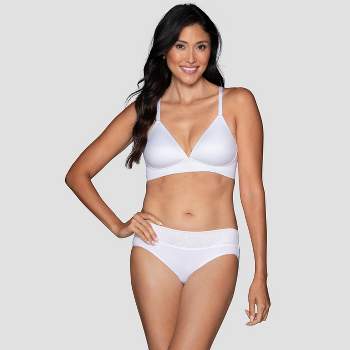 Brain Woman Underwear Female Bra in Perspective Underwear Cup (Color :  White, Size : 75E) : : Clothing, Shoes & Accessories