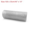 Unique Bargains Car Vehicle Aluminum Alloy Rhombic Grille Mesh Sheet 3 x 6mm - 2 of 4