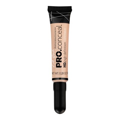 L.A. Girl Pro Conceal HD Concealer  - GC956 Vanilla - 0.28oz