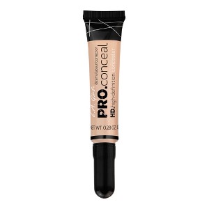 L.A. Girl Pro Conceal HD Concealer - 0.28oz - 1 of 3