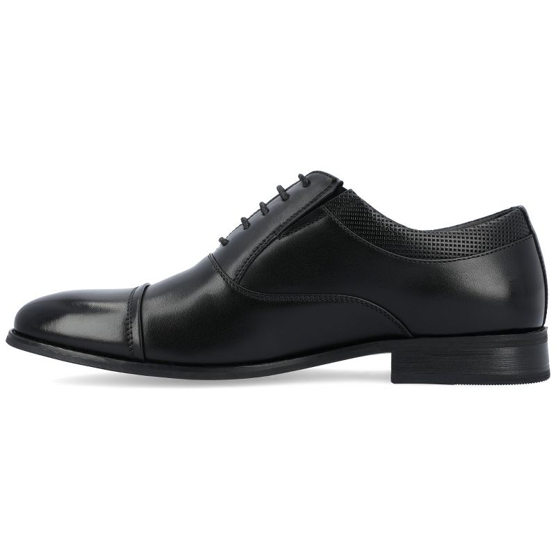 Vance Co. Bradley Oxford Dress Shoe, 3 of 11