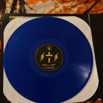 THE WEEKND: STARBOY VINYL RECORD