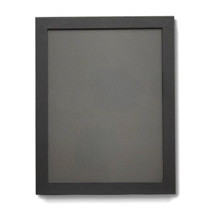Kid Art Showcase Frame Black - Bullseye's Playground™ - 1 of 4