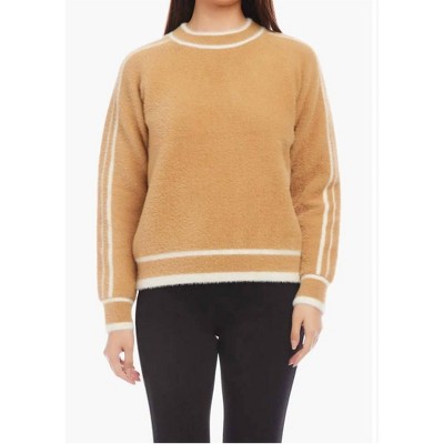 Women's Textured Sweater - Karen Kane