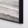 Bree Madden Northern Coast Metal Framed Art Print - Deny Designs - 4 of 4