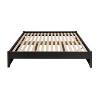 4 Post Platform Bed - Prepac - 4 of 4