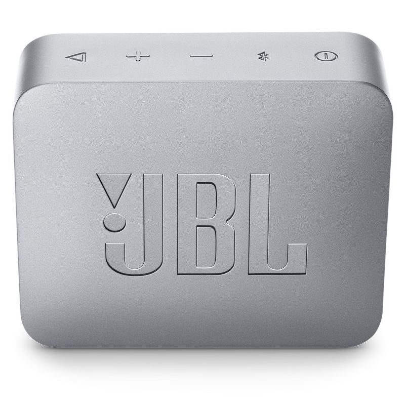 JBL GO 2 Portable Bluetooth Waterproof Speaker (Champagne), 3 of 12