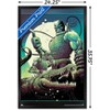 Trends International G.I. Joe - Croc Master Framed Wall Poster Prints - 3 of 4