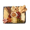 Gourmet Dash Charcuterie Spanish Tapas Collection Party Platter - 69.73oz - 2 of 2