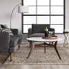 Chunky Knit Wool Woven Rug - Threshold™ - 3 of 3