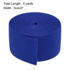 Unique Bargains Flexible Sewing Knit Elastic Bands for Wigs Waistband Pants - 2 of 4