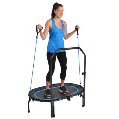 target exercise trampoline
