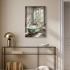 Art Remedy Spring Bliss Bathroom Farmhouse Floral Art Unframed - 2 of 4