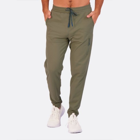 Vapor Apparel Upf 50+ Sun Protection Men's Alto Jogger, Olive Branch ...