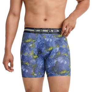 Jockey Sport Men's Stability Pouch Microfiber 6" Boxer Brief - 1 of 3